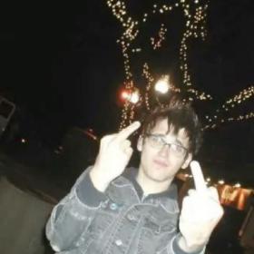 mikey way 🎸🖤