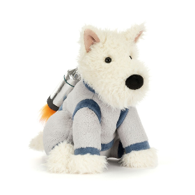 Space Scottie Dog