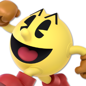 55. Pac-man