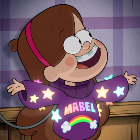 mabel pines