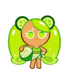 Lime Cookie