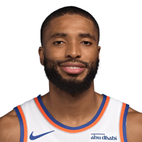 Mikal Bridges