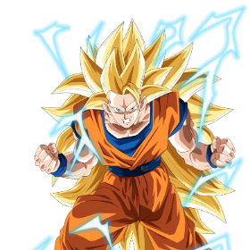 Goku SSJ3