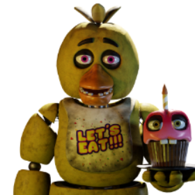 Chica (Fnaf 1)