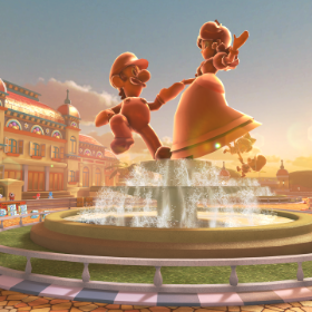 Wii Daisy Circuit 