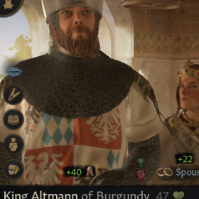 Altmann of Burgundy