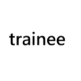 TRAINEE