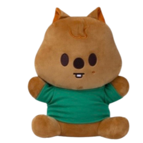Teddy Han Quokka