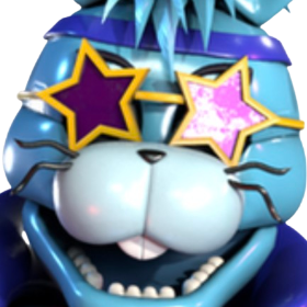 Glamrock Bonnie