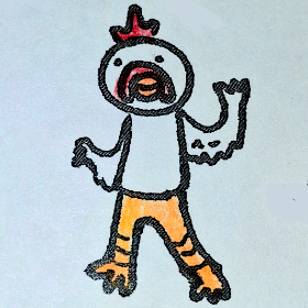 Donald Chicken