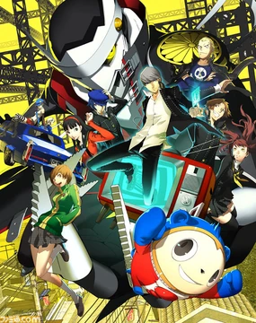 Persona 4