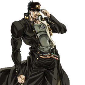 Jotaro Kujo