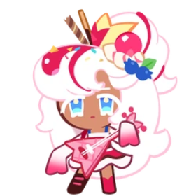 Parfait Cookie