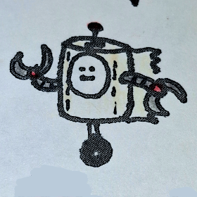 Toilet Paper Guy 