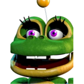 Happy Frog