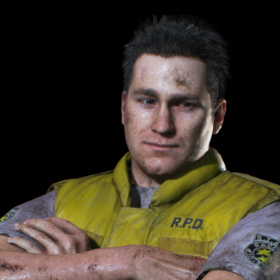 Brad Vickers