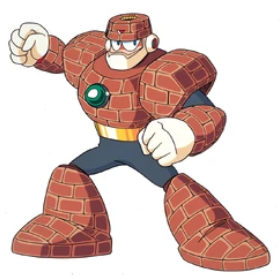 Stone Man