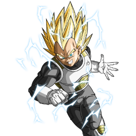 Vegueta SSJ2
