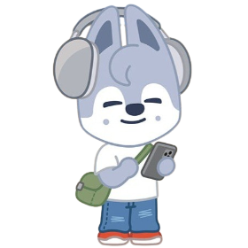 Traveling Wolfchan 