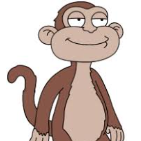 Evil Monkey
