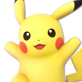 8. Pikachu