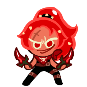 Chili Pepper Cookie