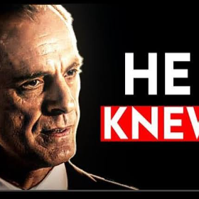 he knew