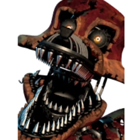 Nightmare Foxy