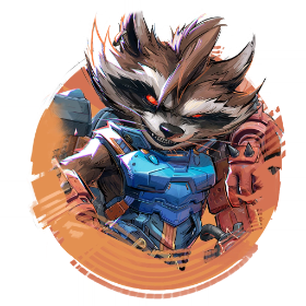 Rocket Raccoon
