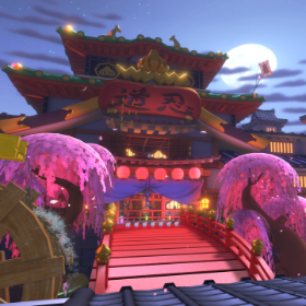 Tour Ninja Hideaway