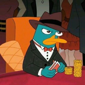 perry the platypus