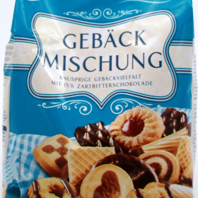 Gebäckmischung