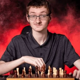 chess photoshoot