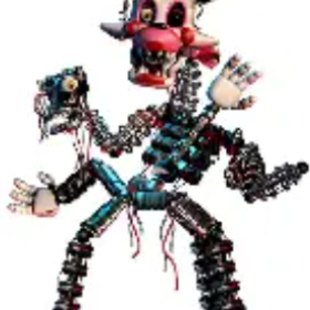 Mangle (Fnaf 2)