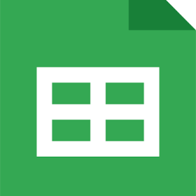 Google Sheets
