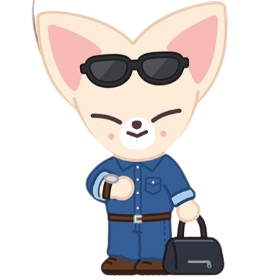Traveling Foxyiny 