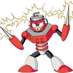 Spark Man
