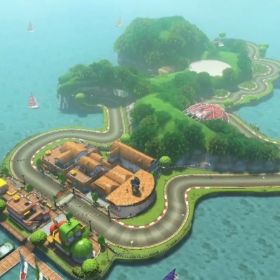 GCN Yoshi Circuit 
