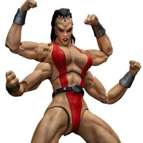 Sheeva from Mortal Kombat