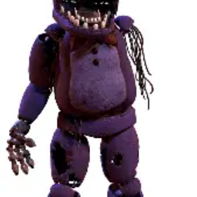 Withered Bonnie (Fnaf 2)
