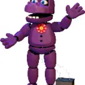 Mr. Hippo (Fanf 6)