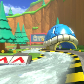 Wii Koopa Cape