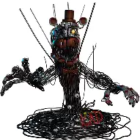 Molten Freddy (Fanf 6)