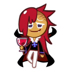Vampire Cookie