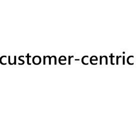 customer-centric