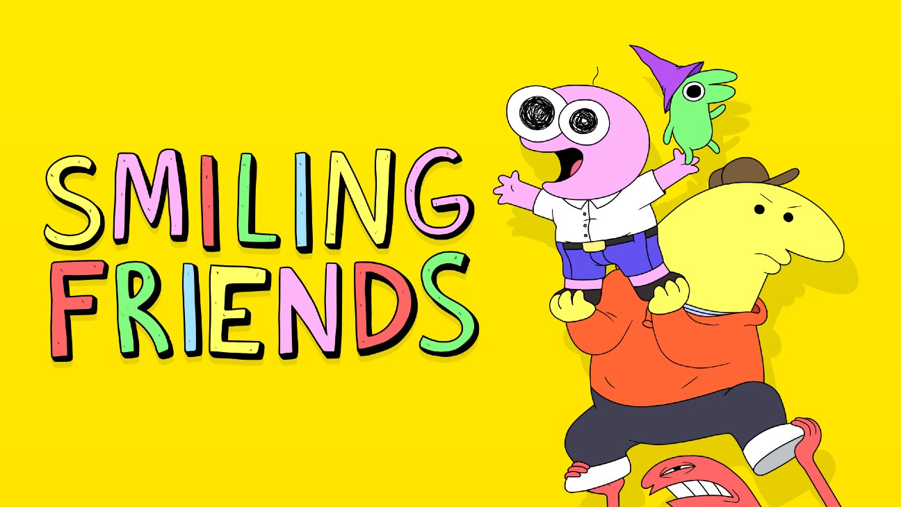Smiling Friends