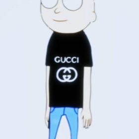 Gucci morty