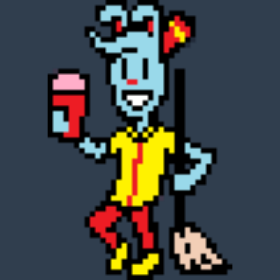 Nice Cream Guy