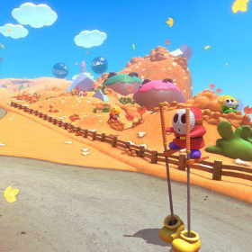 Tour Yoshi's Island