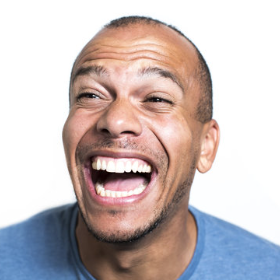 laugh